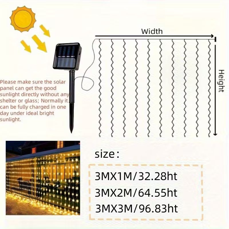 Świetlne Zasłony Solarne