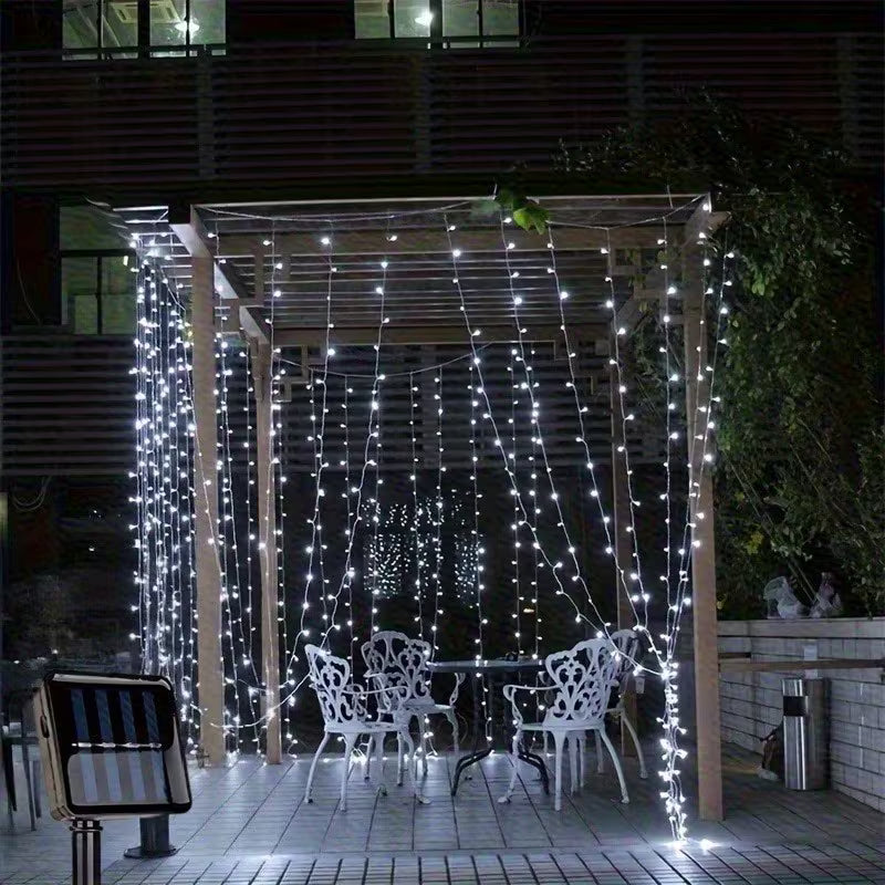 Świetlne Zasłony Solarne